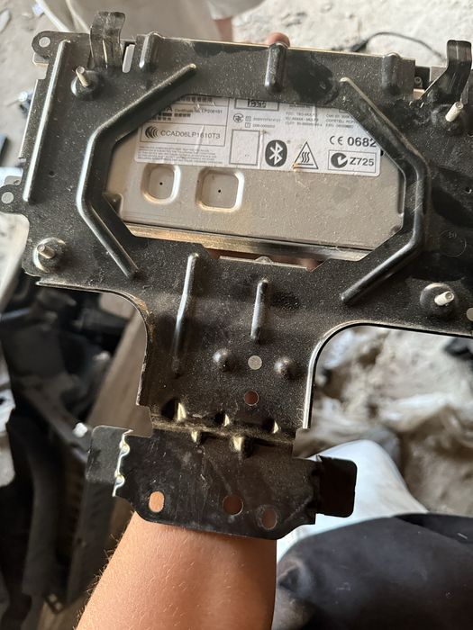 Bluetooth модул  bmw бмв E87 120d n47 177кс 120д  н47