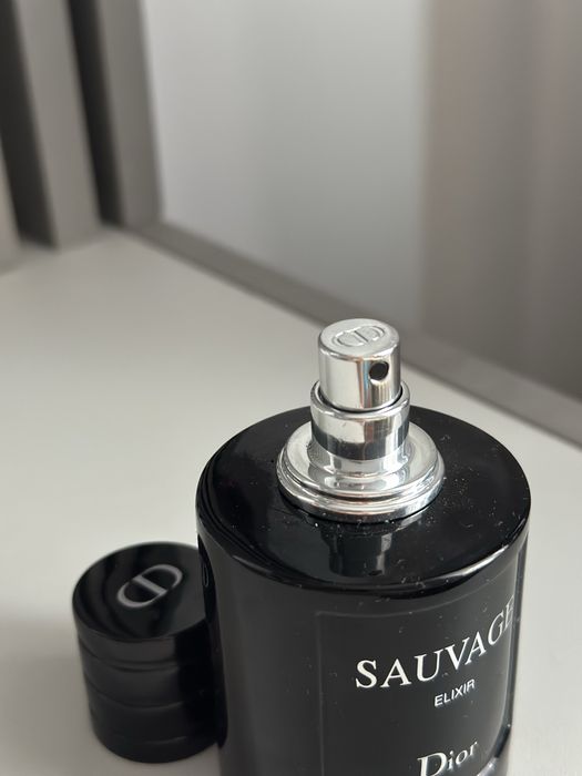 Dior Sauvage Elixir