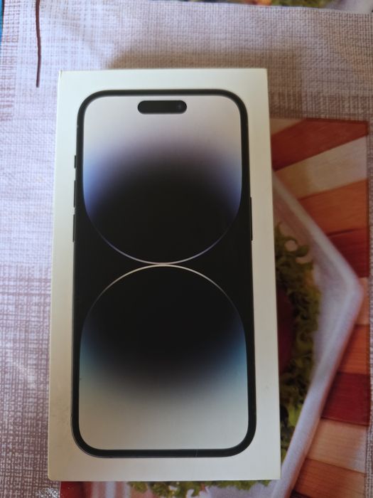 Продаётся iPhone 14 Pro 128 ГБ