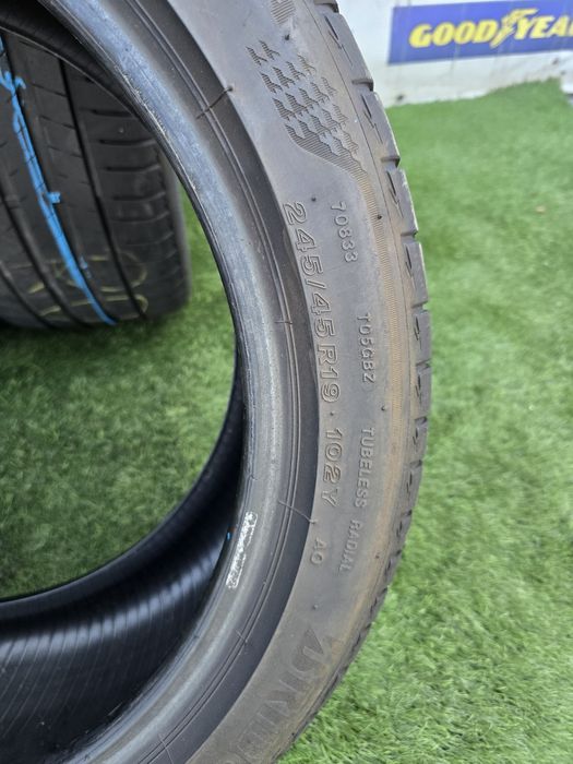 245 45 19 bridgestone