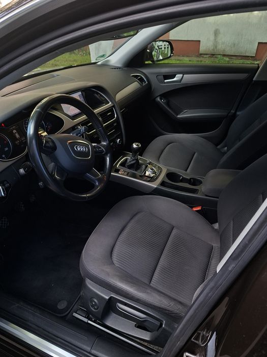 Audi A4--B 8.5--2013