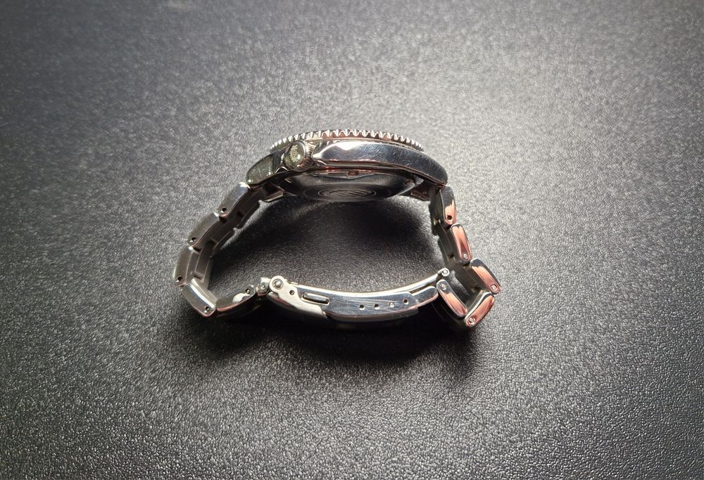 Ceas de mână Orient RA-AC0K01B10B "Mini Triton" Negru