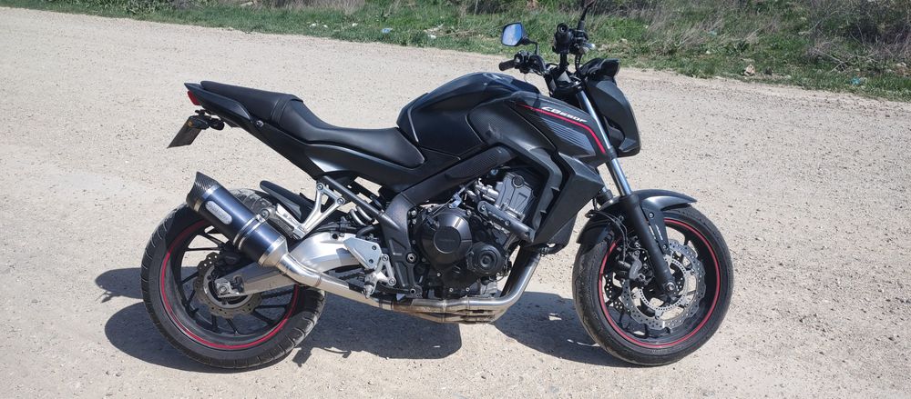 De vanzare Honda CB650 A2 ABS 2014