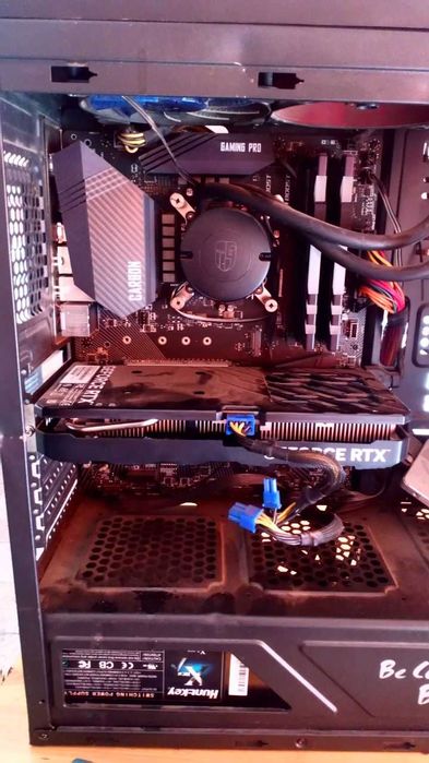 Системный блок I5 8го + rtx 4060