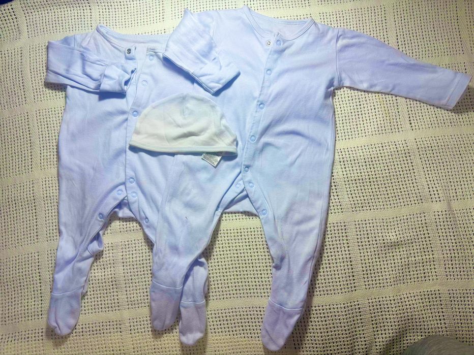 Одежда для новорожденных от 0+ до 6 мес