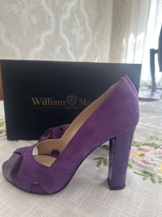 Туфли в хорошем состоянии