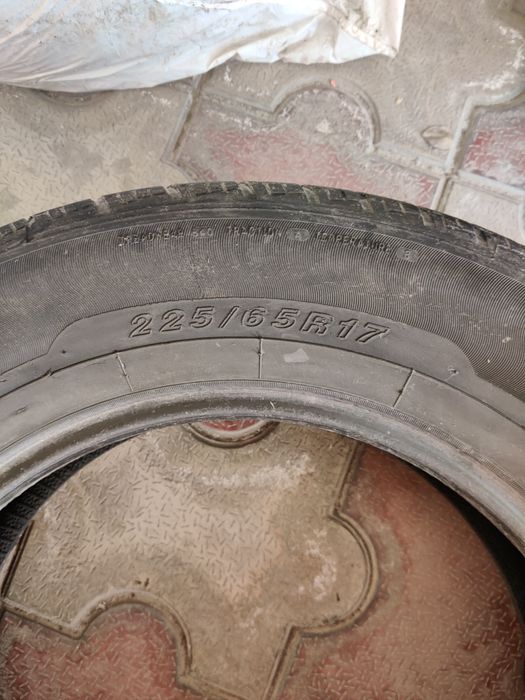 Atrezzo летние шины 225/65/17