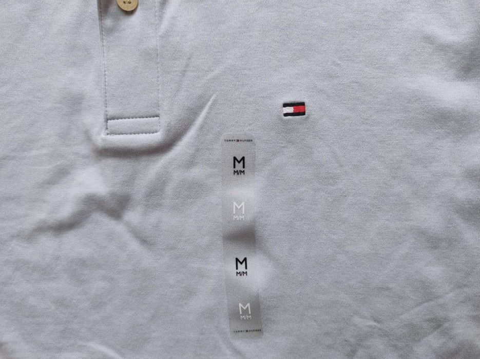 Мъжка тениска Tommy Hilfiger, M, USA