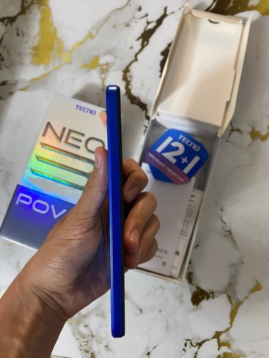 Tecnk pova neo 3