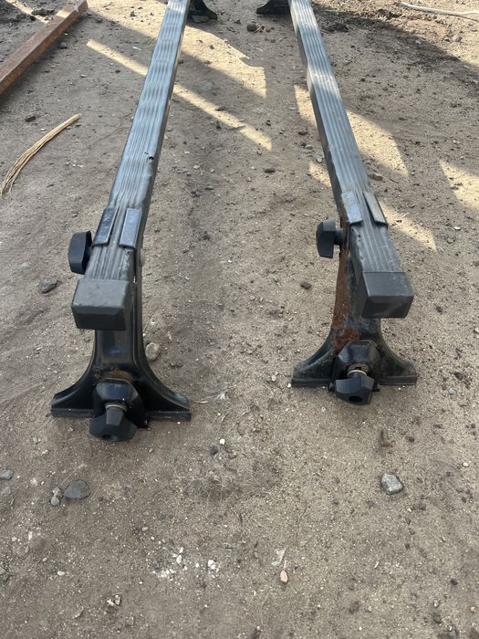 Продаи рейлинги на ваз 2114-15