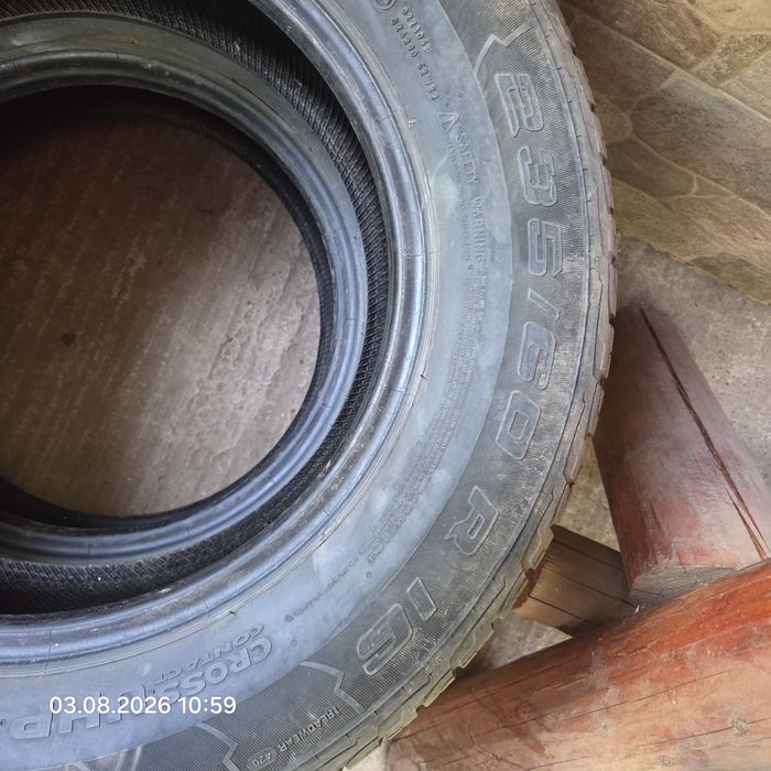 Anvelope Continental 235/60/R16