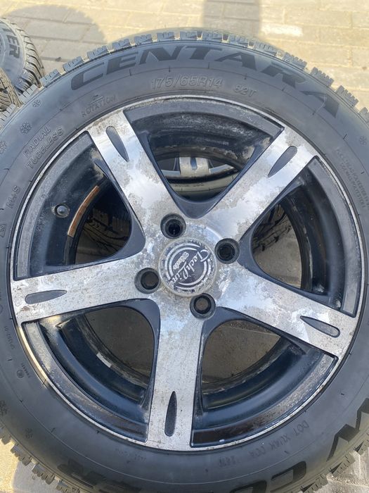 Продам титанки R14