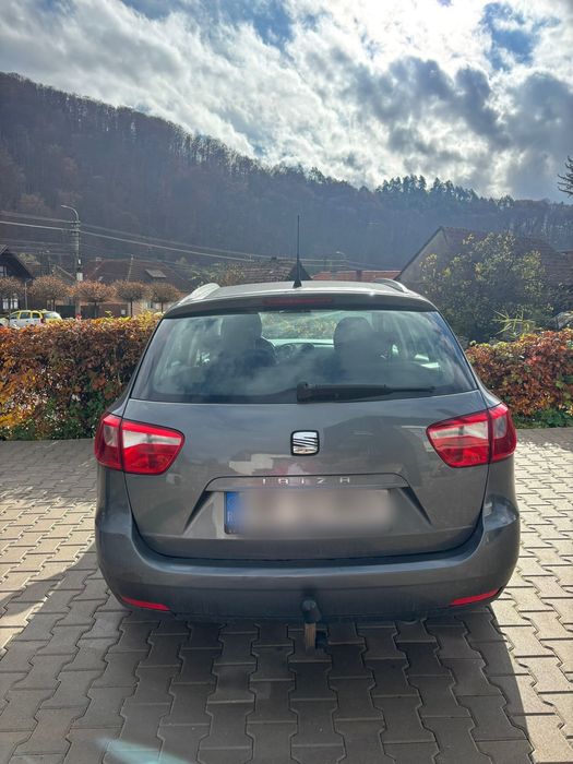 Seat Ibiza ST 1.6 TDI