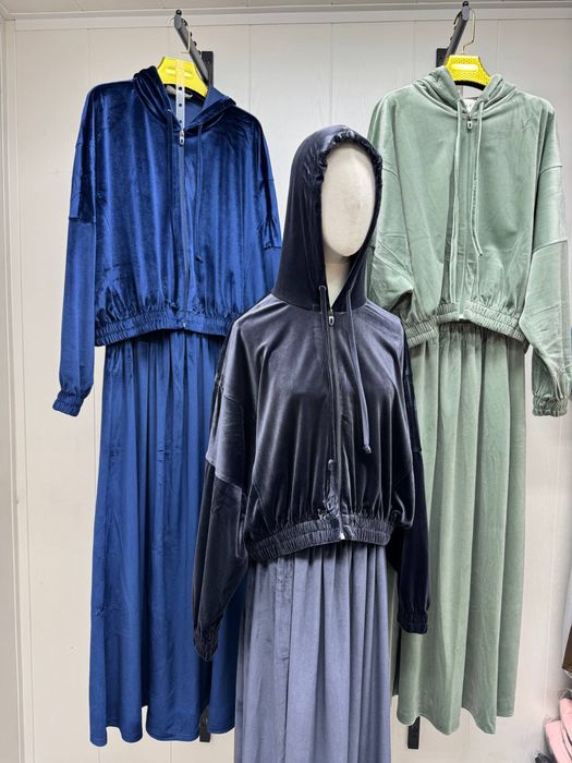 Стильный костюм двойка