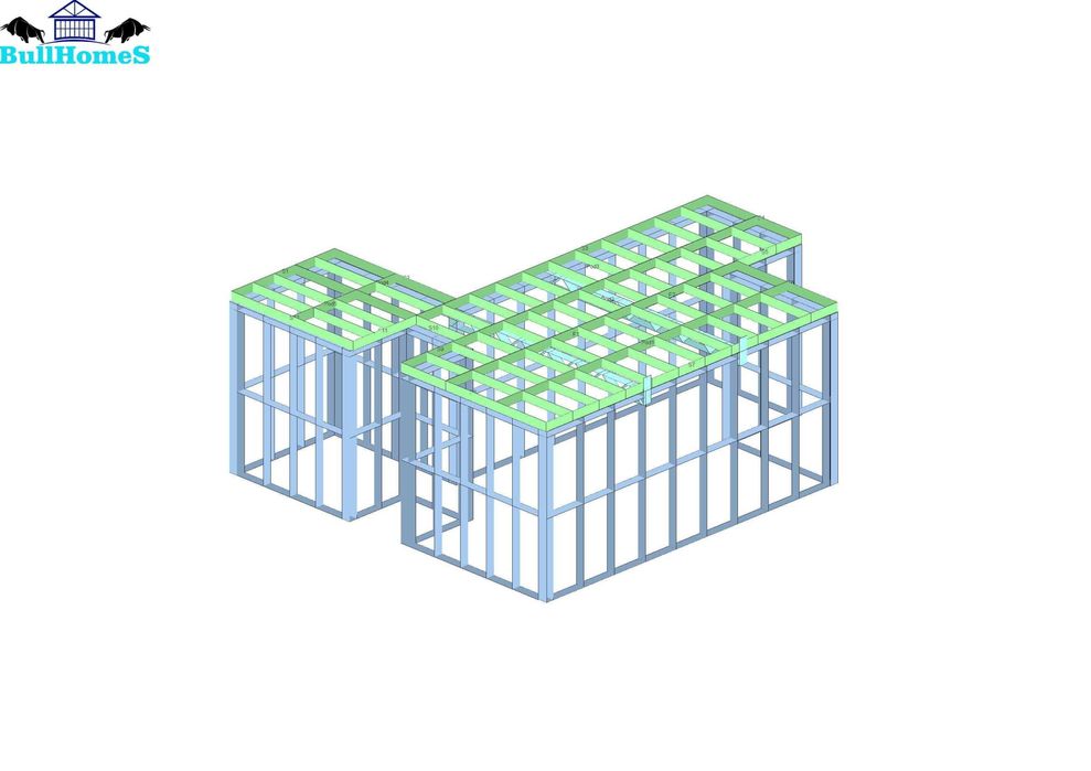 Къща,Бунгало,Преместваема къща,Сглобяеми къщи,Модулни,Жилищни