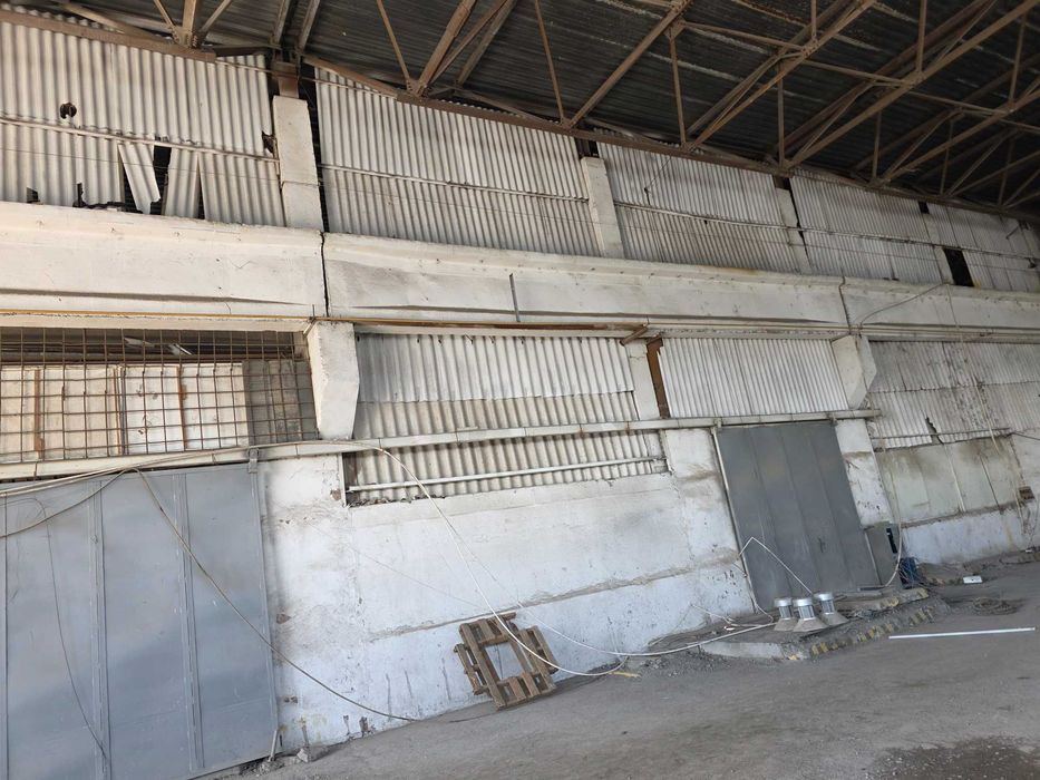 Кран балка 12 метирлик