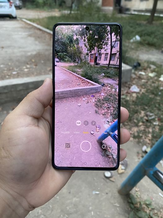 Xiomi Redmi note 12Pro 5G Karobka