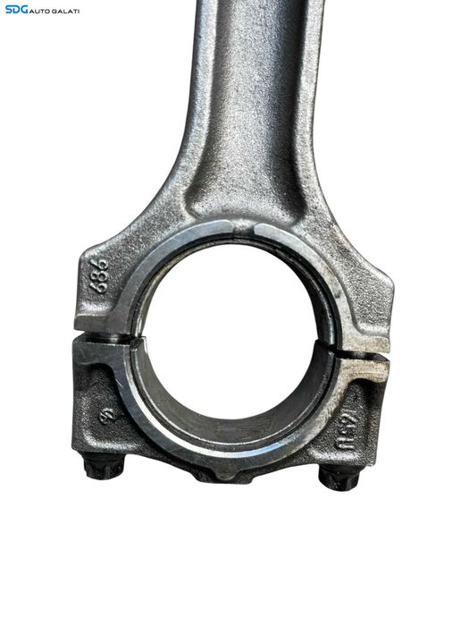 Piston Pistoane cu Biela BMW Seria 3 E46 320 2.0 D M47 100KW 136CP 1997 - 2006 ( detalii specifice piston 83.955) [B3911]