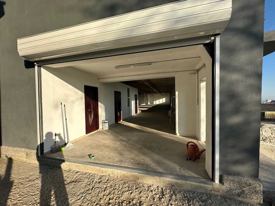 Дава се под наем Склад в Варна, Изгрев - 500 кв.м за 2493.39 € - Снимка #1