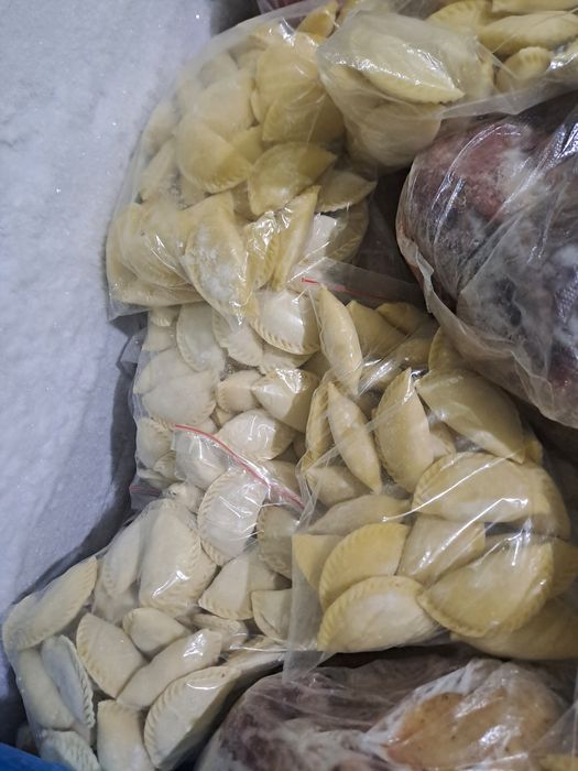 Вареники кг 1600т