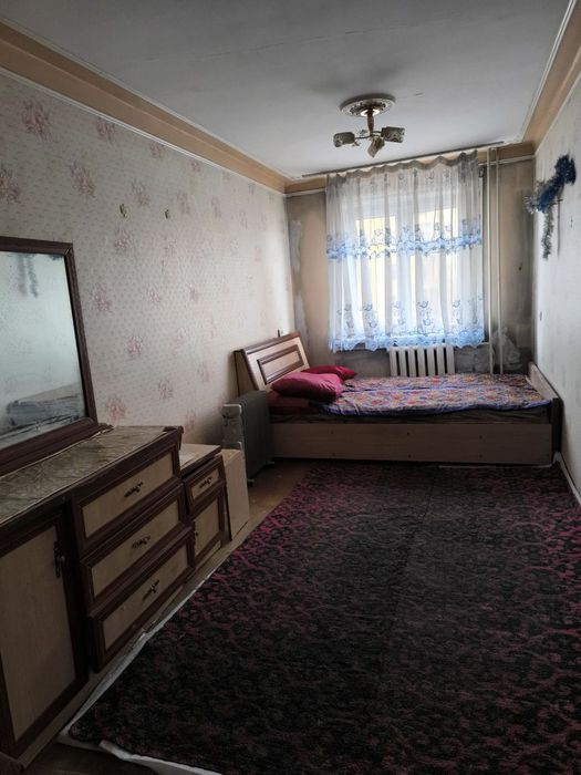 2 хонали квартира сотилади моталка давр туйхонаси рупарасида