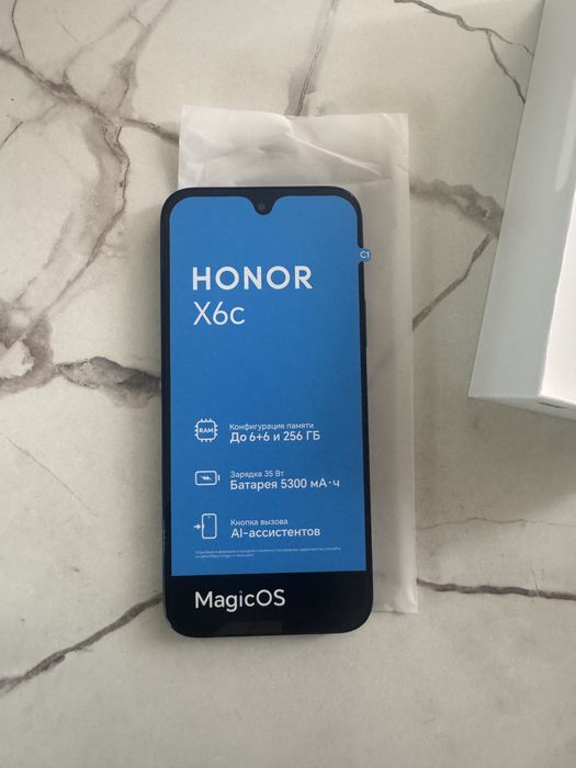 Продам HonorX6 c