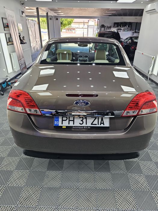 Ford Focus Cabriolet Exceptional
