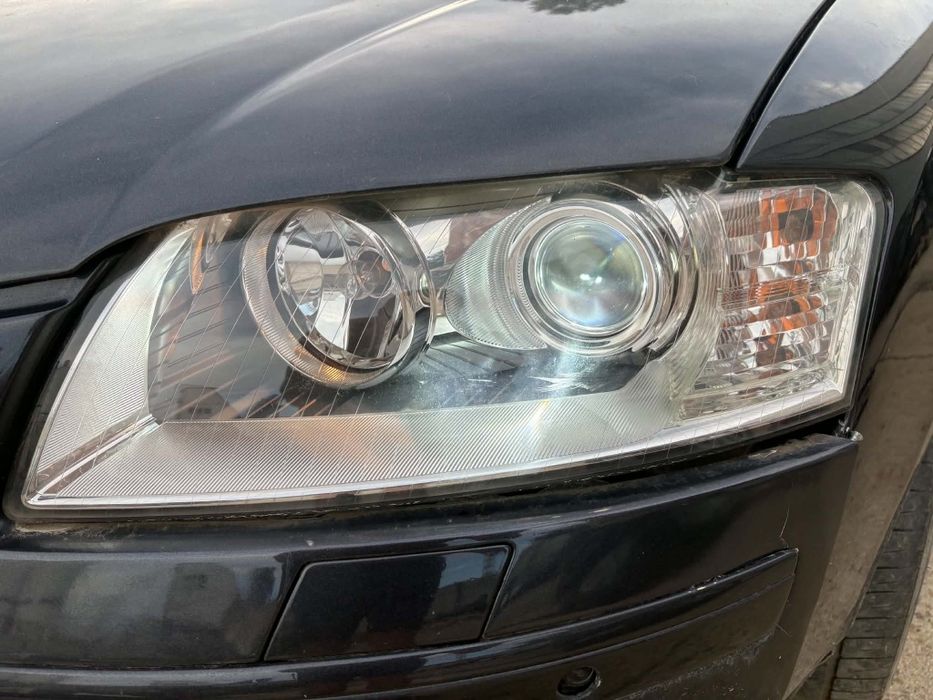 Audi A8 D3 3.0TDI на части