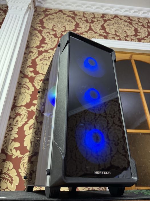 Игровой компьютер ПК | RTX 3070