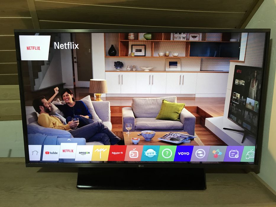 Televizor LG Smart Wifi + telecomanda