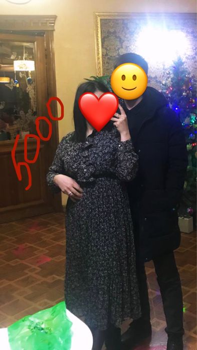 Платья для Беременяшек