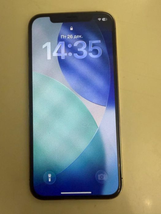 iPhone 12 Pro, 128 гб, Золотистый