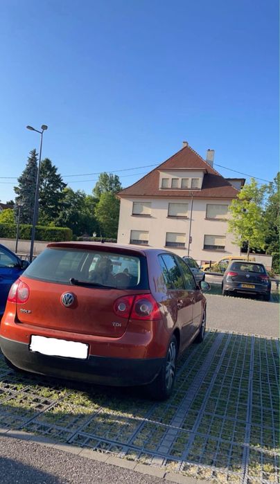 Vand Golf 5 1.9tdi model GOAL