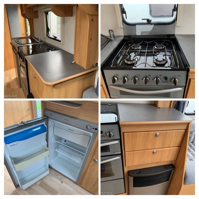 Rulota Adria Adiva 532 Lt