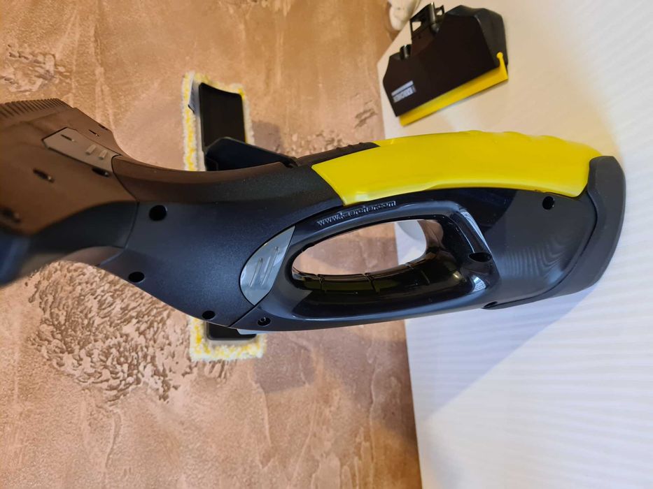 Karcher WV 2 Black edition