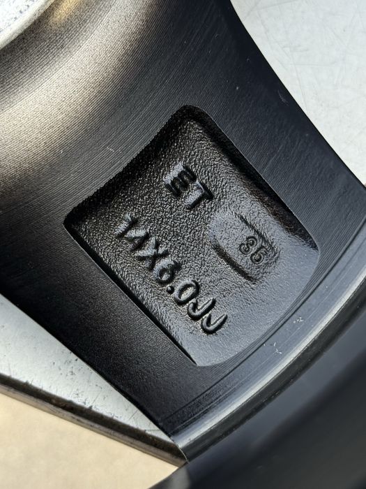 Диски R14. 4X100.