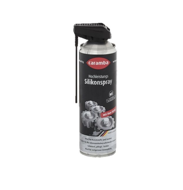 Spray vaselina siliconica Caramba CR6103251, 500ml