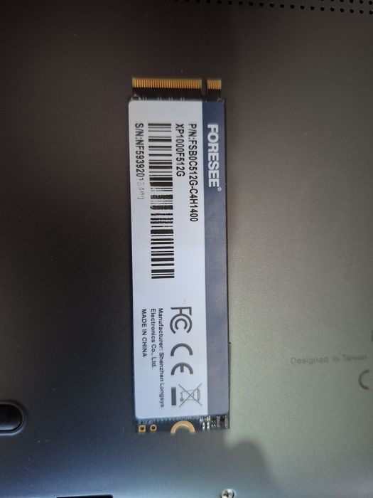 Ssd m2 512    gb