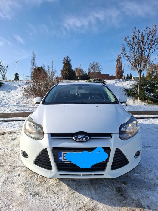 Ford Focus 2011 motor 1.6
