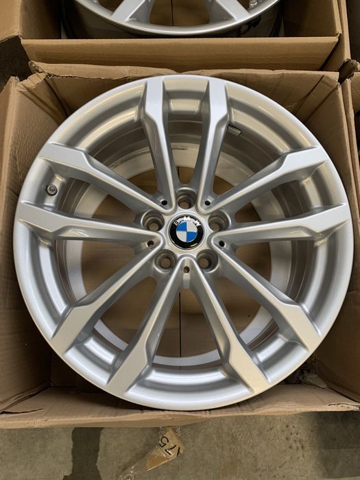 Jante NOI 19 ORIGINALE BMW X3 X4 G01 G02 Seria 5 G30 5x112