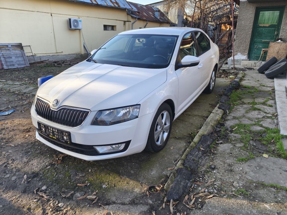 Skoda Octavia 3 1.6 euro 5