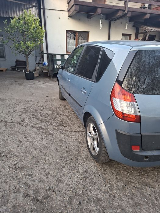 Renault scenic 2
