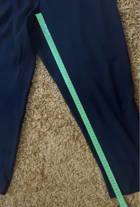 Salopeta eleganta H&M marimea 44, neagra