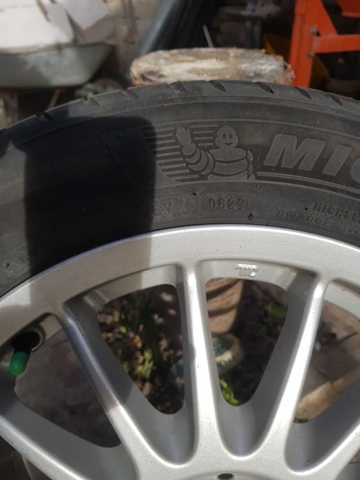 Jante aliaj Ats Streetrallye polar-silver 6x16 4x100 et40