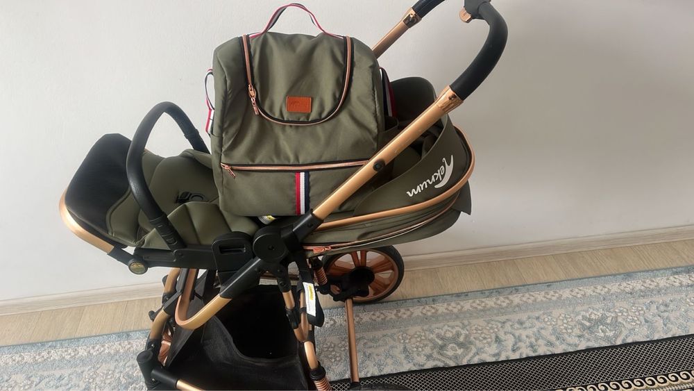 Продам коляску TEKNUM