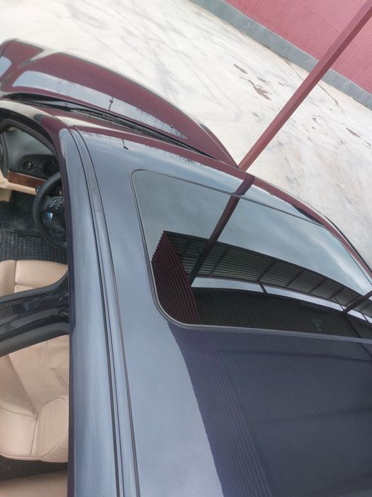 Bmw 530d e39 an 2001 pe Spania