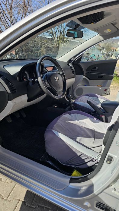 Vand Kia Ceed SW, an 2008, 1.4 109 cp