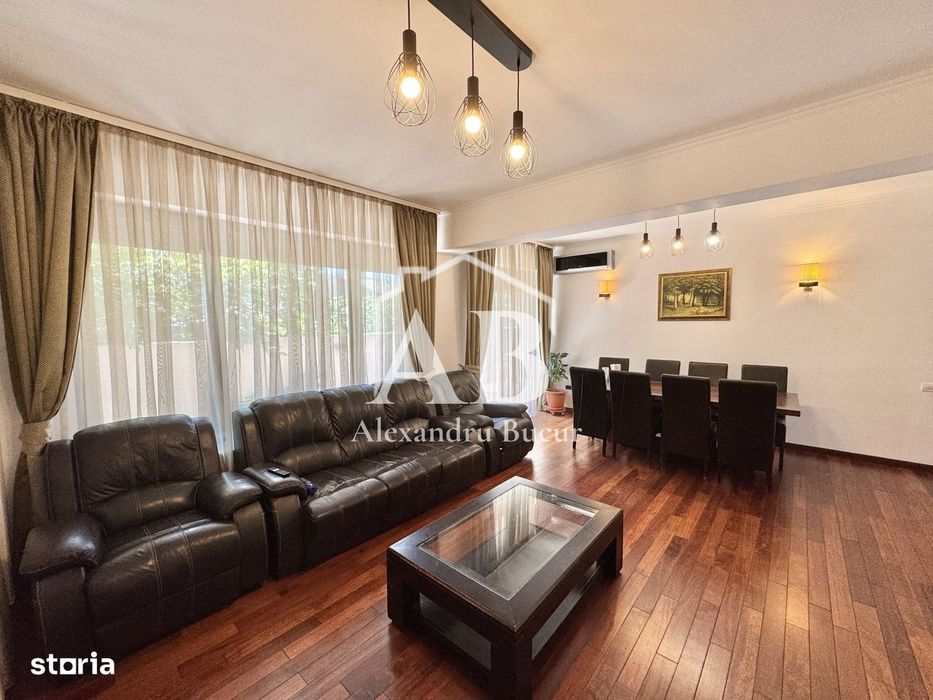 Apartament 103 mp | Curte privată 40 mp | Parcare inclusă | Sector 1 — fotografia 1