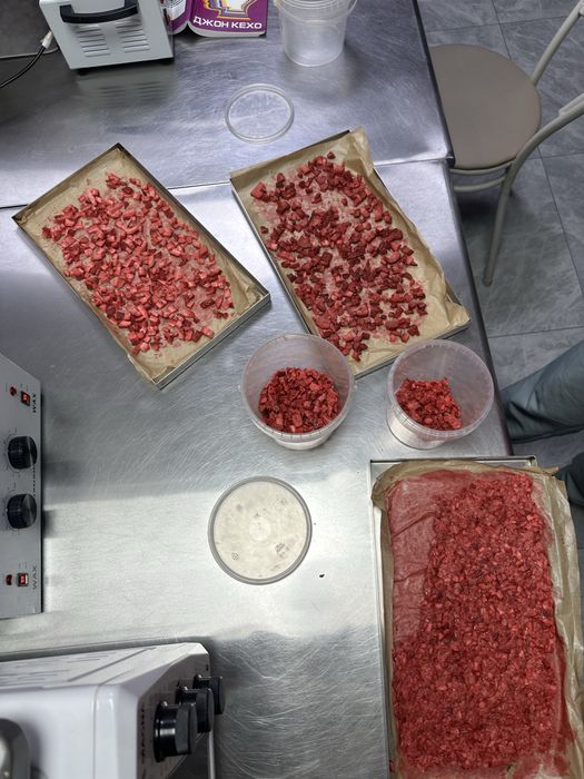 Сублиматор- сушилка.