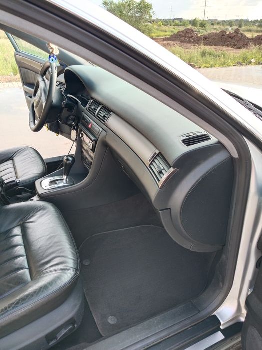 Ауди А6 С5 рестайлинг